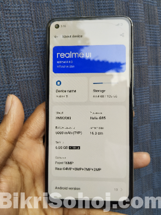 realme 8 4G 6/128